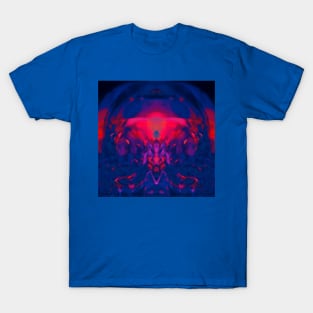 Skull Bottle Sorcery Episode 44 T-Shirt